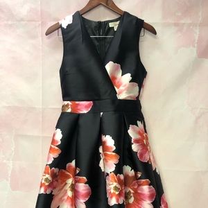 Retro floral dress 3/$15